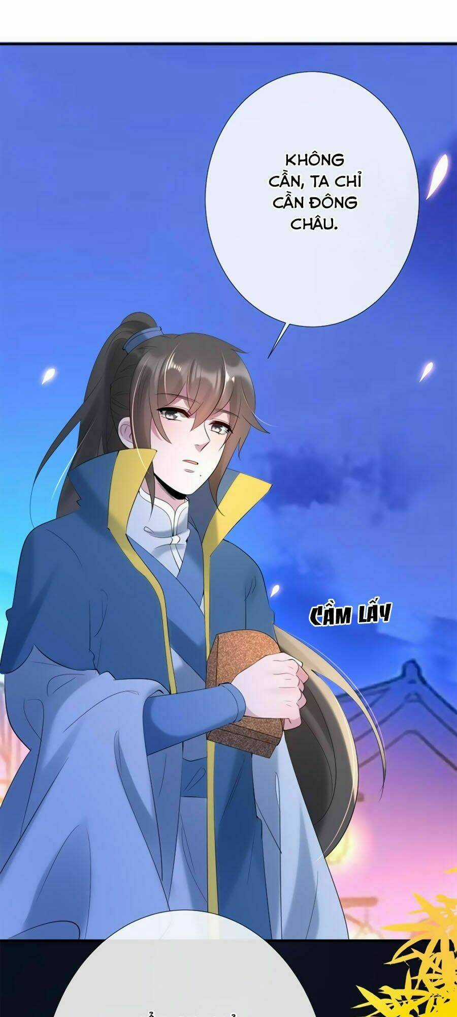 Tuyệt Thế Thần Y: Phúc Hắc Đại Tiểu Thư Chapter 11.2 trang 6