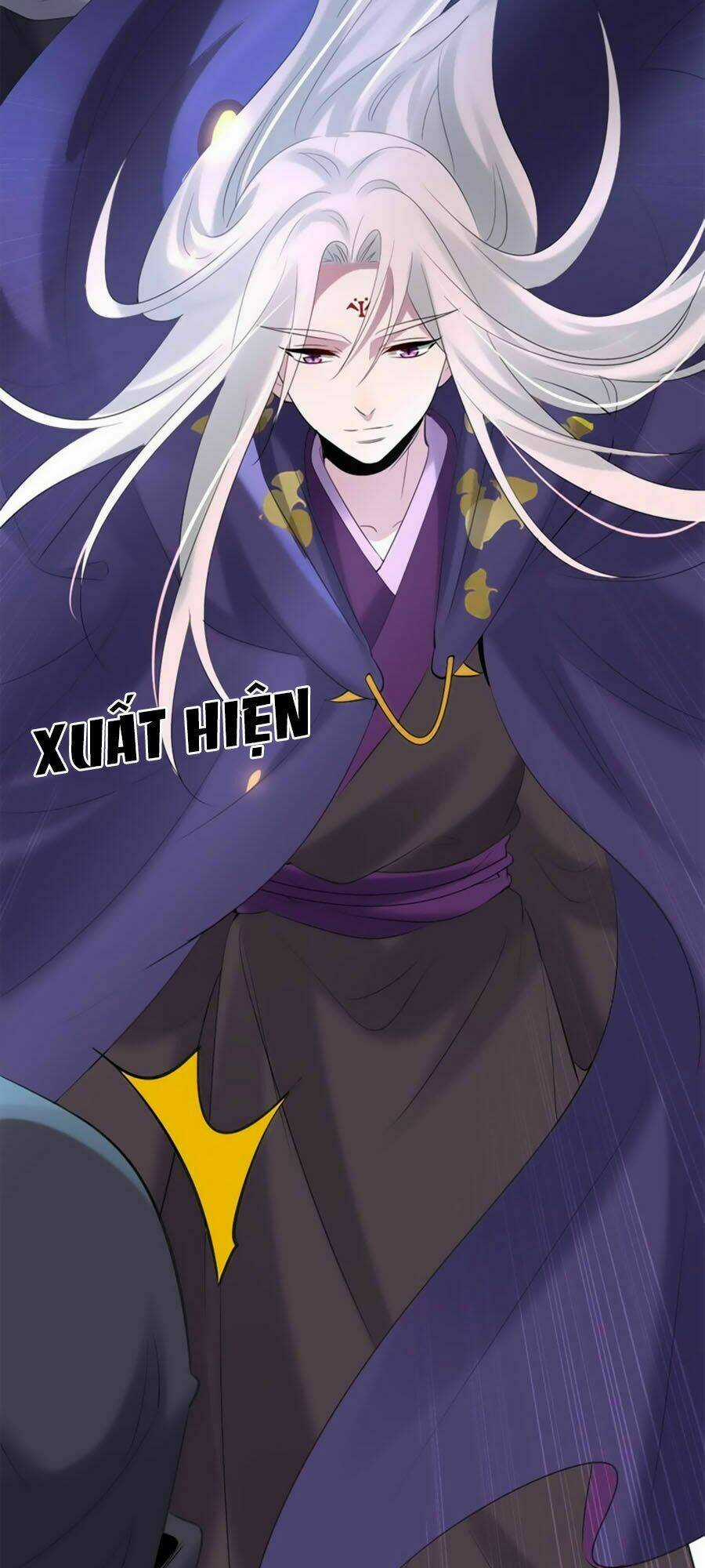 Tuyệt Thế Thần Y: Phúc Hắc Đại Tiểu Thư Chapter 12.1 trang 11