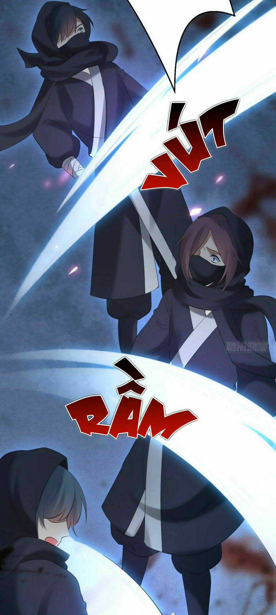 Tuyệt Thế Thần Y: Phúc Hắc Đại Tiểu Thư Chapter 12.1 trang 14