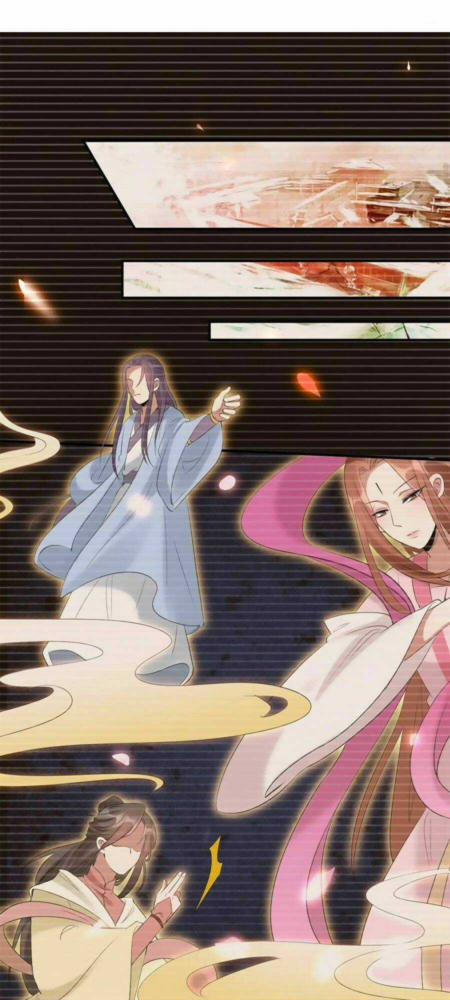 Tuyệt Thế Thần Y: Phúc Hắc Đại Tiểu Thư Chapter 12.1 trang 21