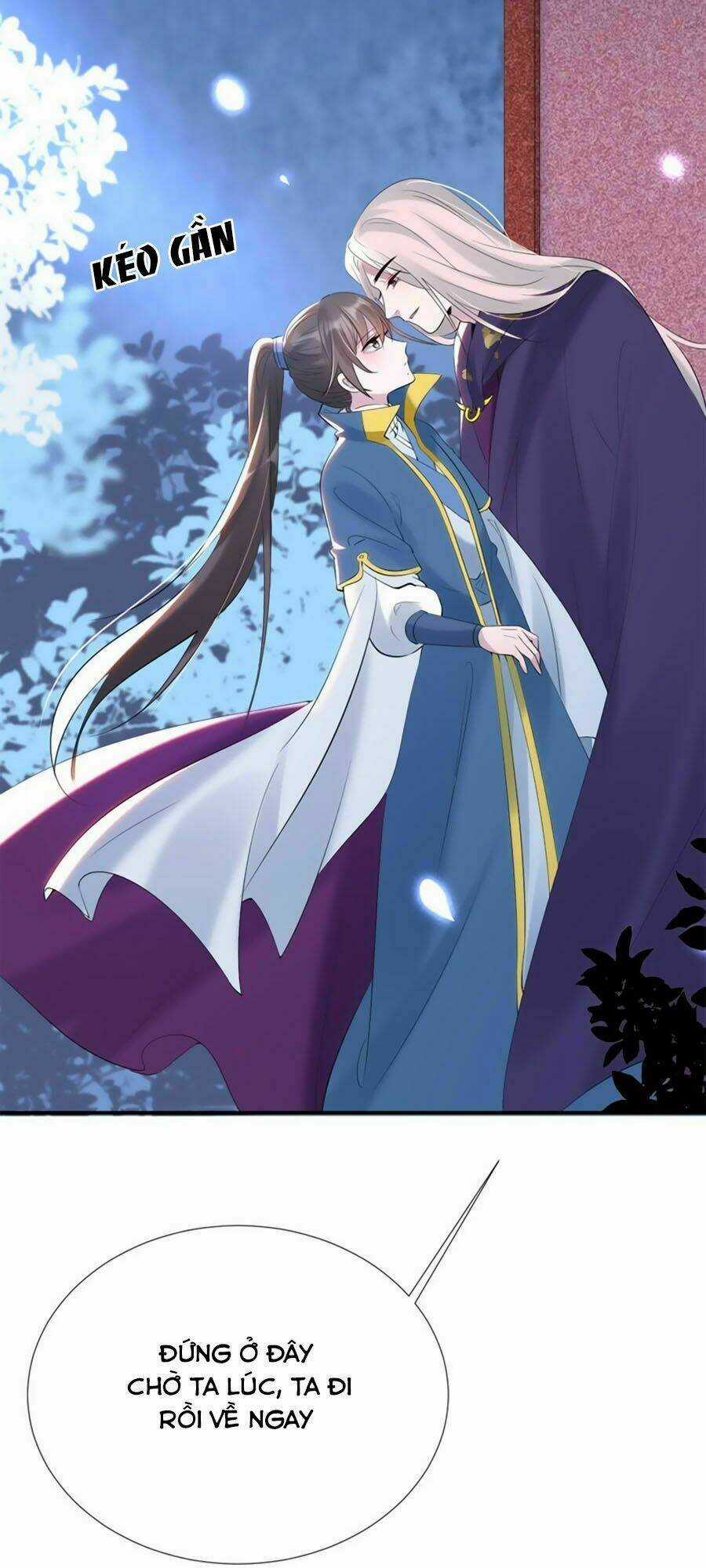 Tuyệt Thế Thần Y: Phúc Hắc Đại Tiểu Thư Chapter 12.1 trang 3