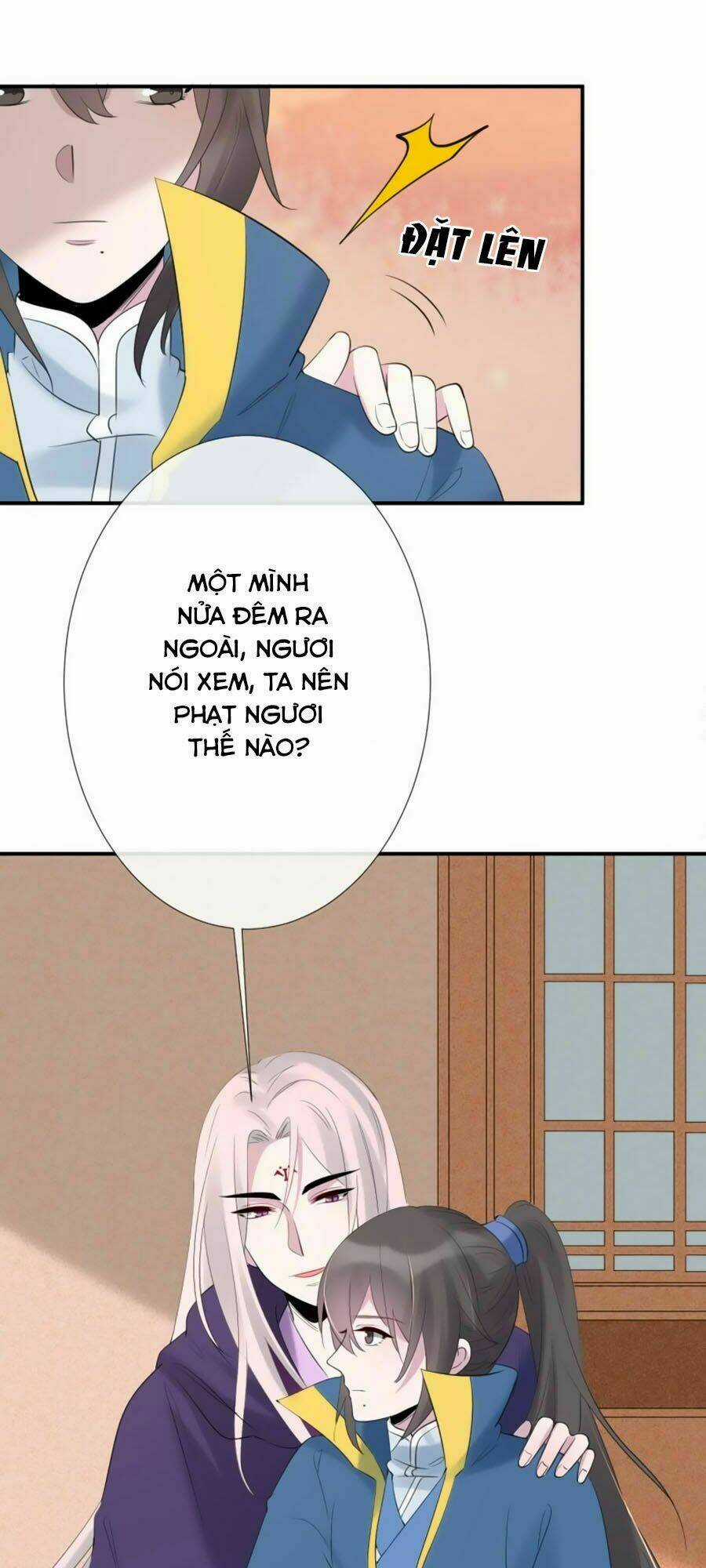 Tuyệt Thế Thần Y: Phúc Hắc Đại Tiểu Thư Chapter 12.1 trang 31