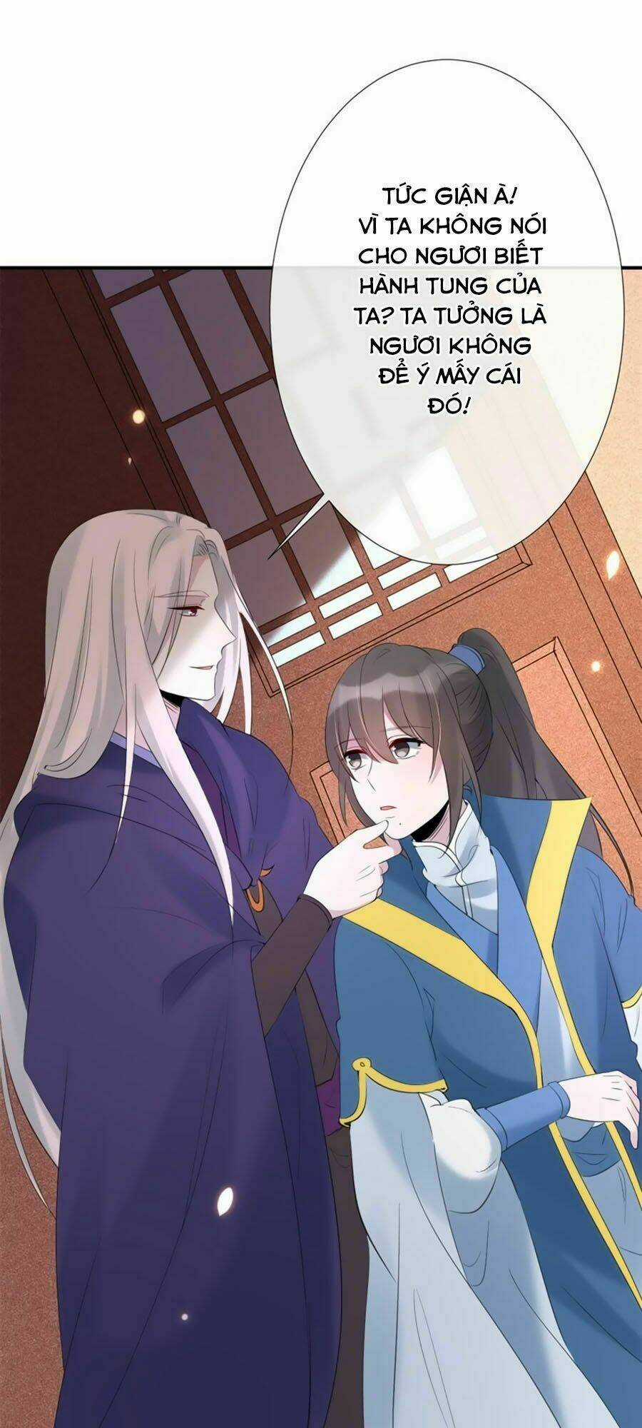 Tuyệt Thế Thần Y: Phúc Hắc Đại Tiểu Thư Chapter 12.1 trang 34