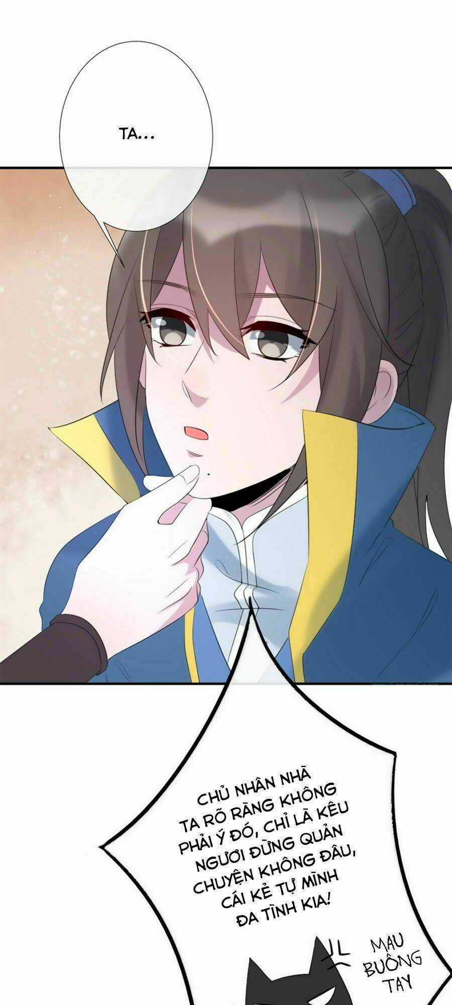 Tuyệt Thế Thần Y: Phúc Hắc Đại Tiểu Thư Chapter 12.1 trang 36