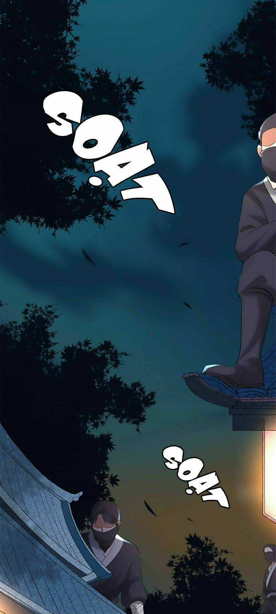 Tuyệt Thế Thần Y: Phúc Hắc Đại Tiểu Thư Chapter 12.1 trang 7