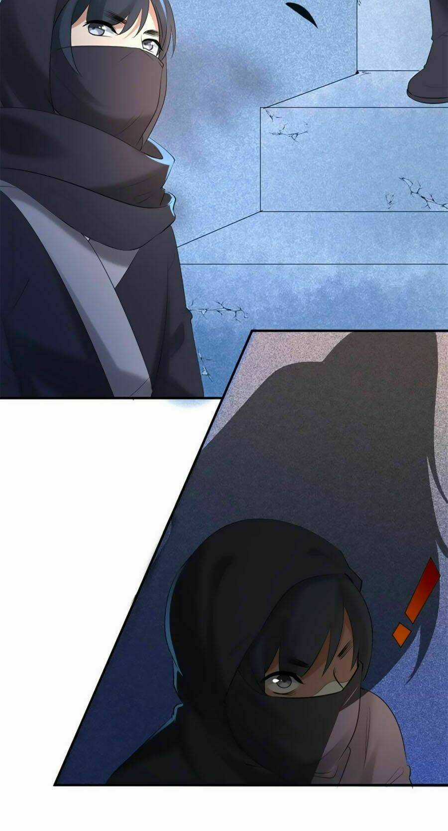 Tuyệt Thế Thần Y: Phúc Hắc Đại Tiểu Thư Chapter 12.1 trang 9