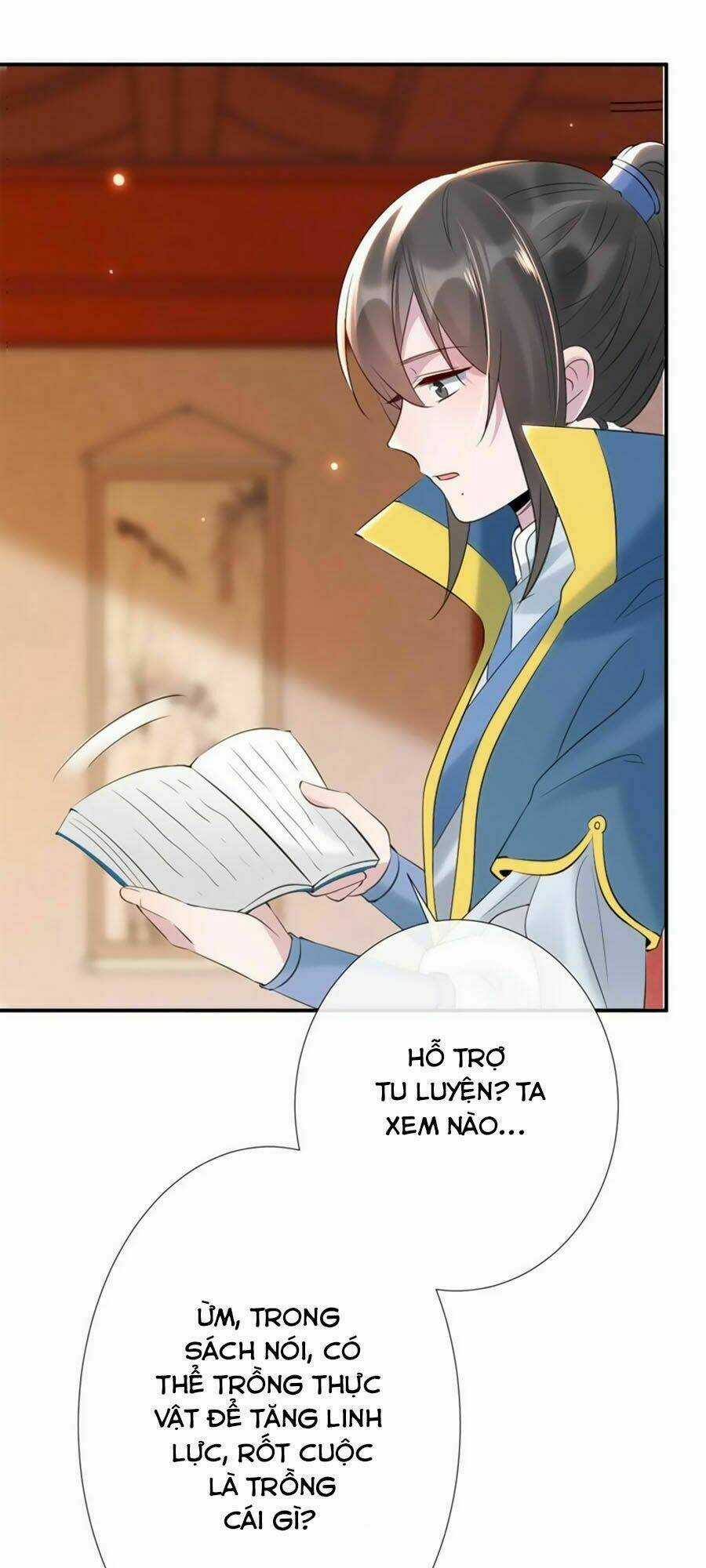 Tuyệt Thế Thần Y: Phúc Hắc Đại Tiểu Thư Chapter 12.2 trang 11