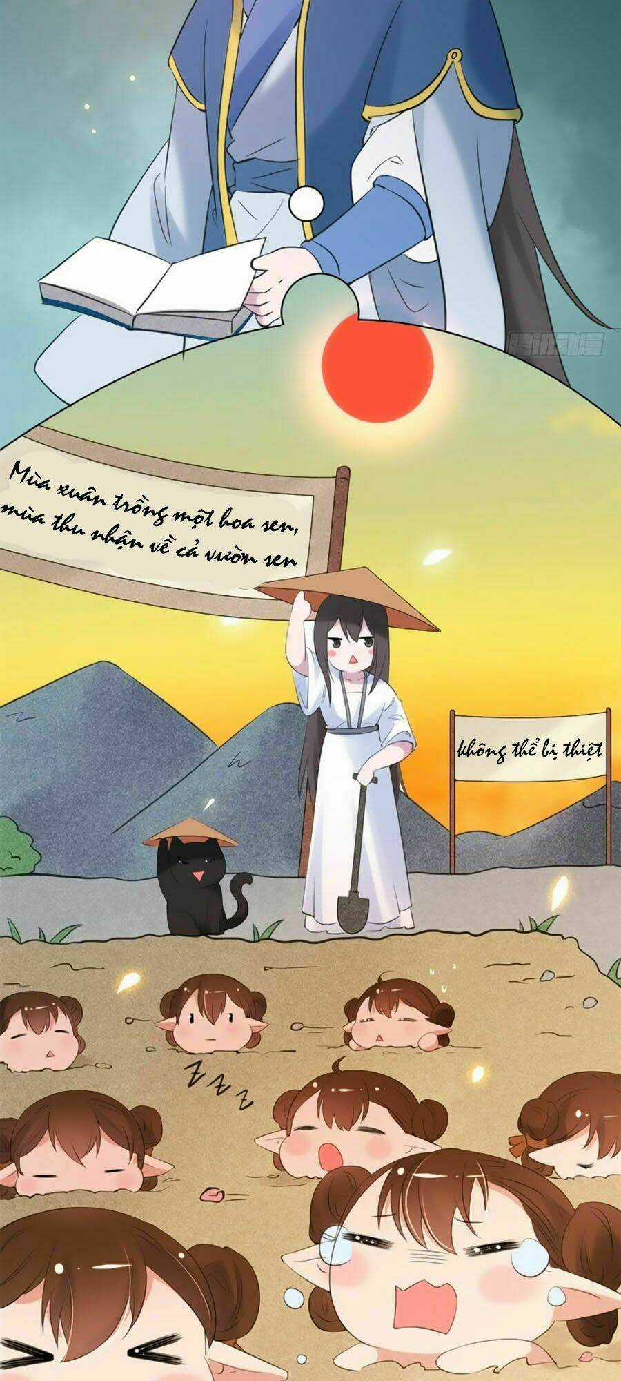 Tuyệt Thế Thần Y: Phúc Hắc Đại Tiểu Thư Chapter 12.2 trang 14