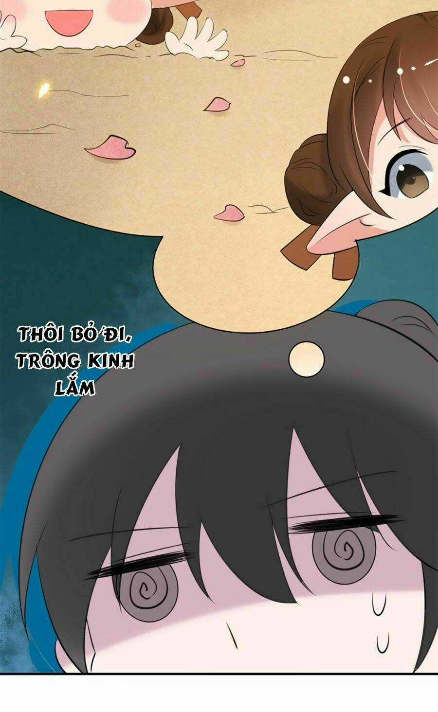 Tuyệt Thế Thần Y: Phúc Hắc Đại Tiểu Thư Chapter 12.2 trang 15