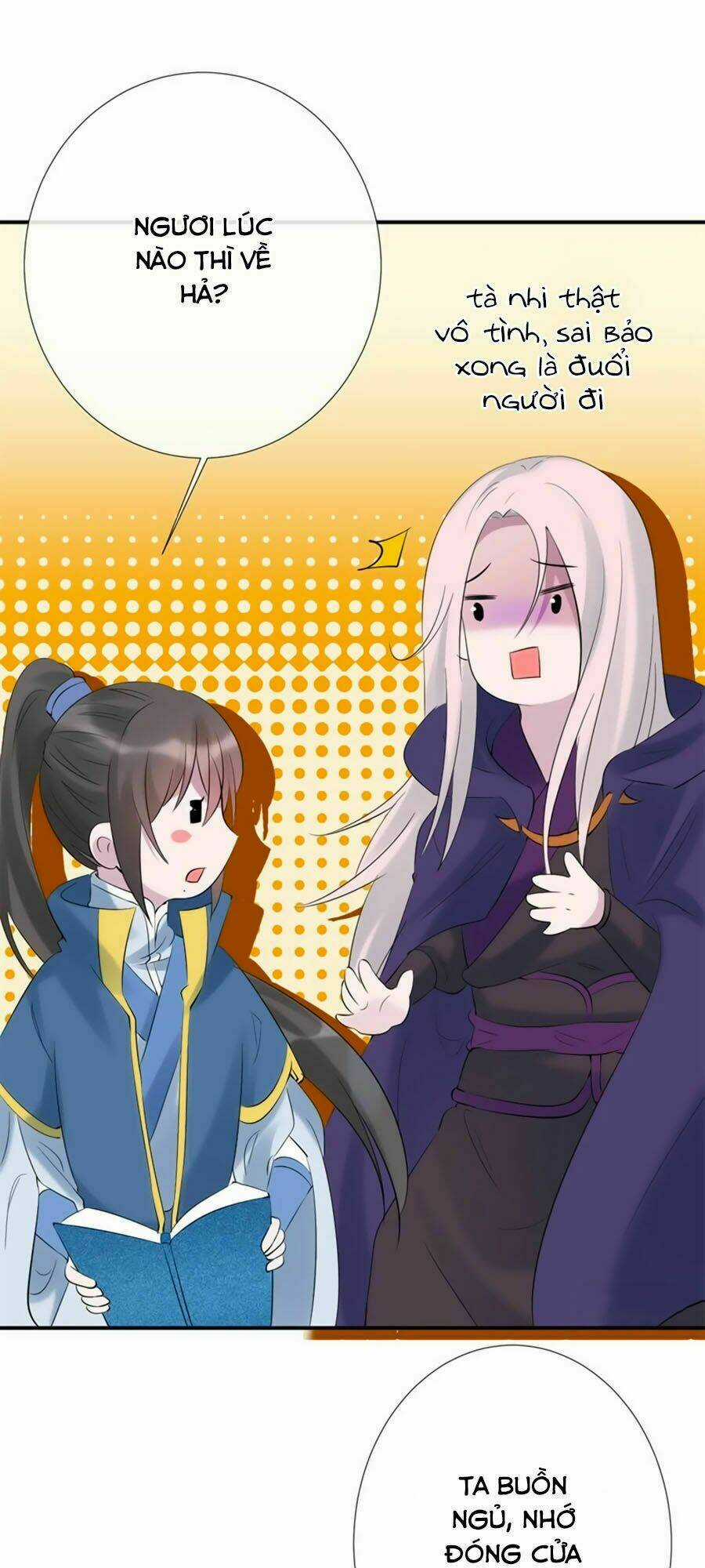 Tuyệt Thế Thần Y: Phúc Hắc Đại Tiểu Thư Chapter 12.2 trang 20