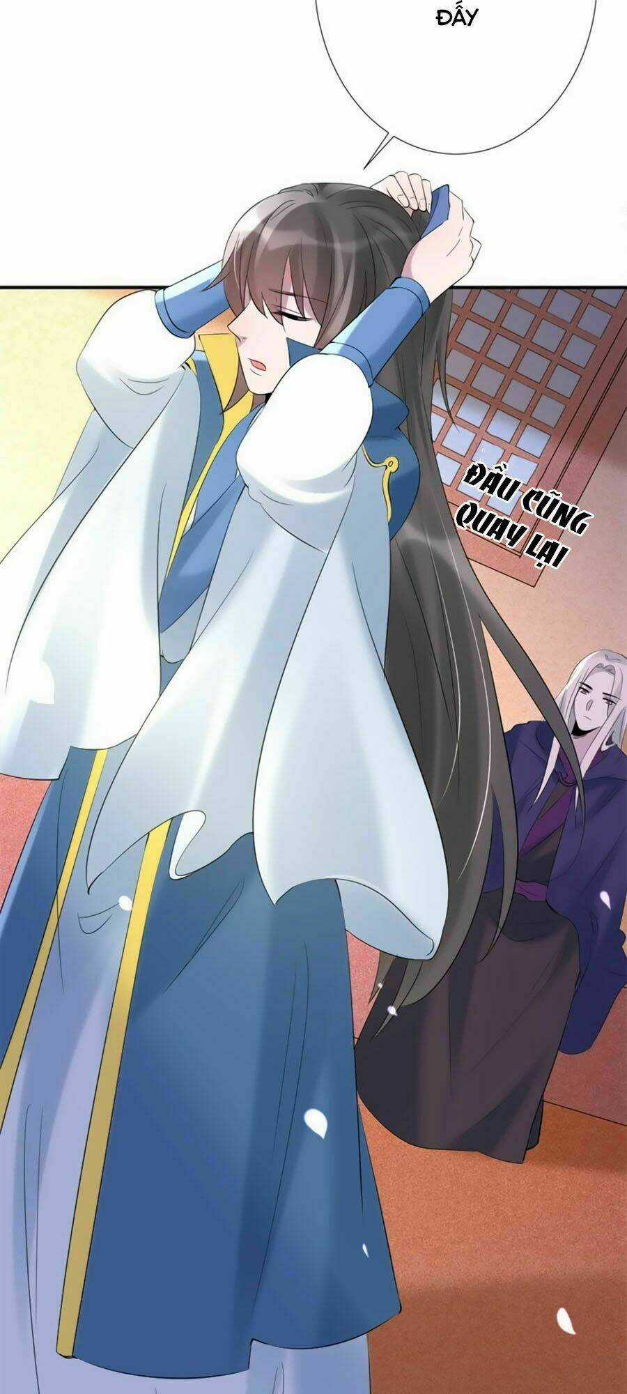 Tuyệt Thế Thần Y: Phúc Hắc Đại Tiểu Thư Chapter 12.2 trang 21