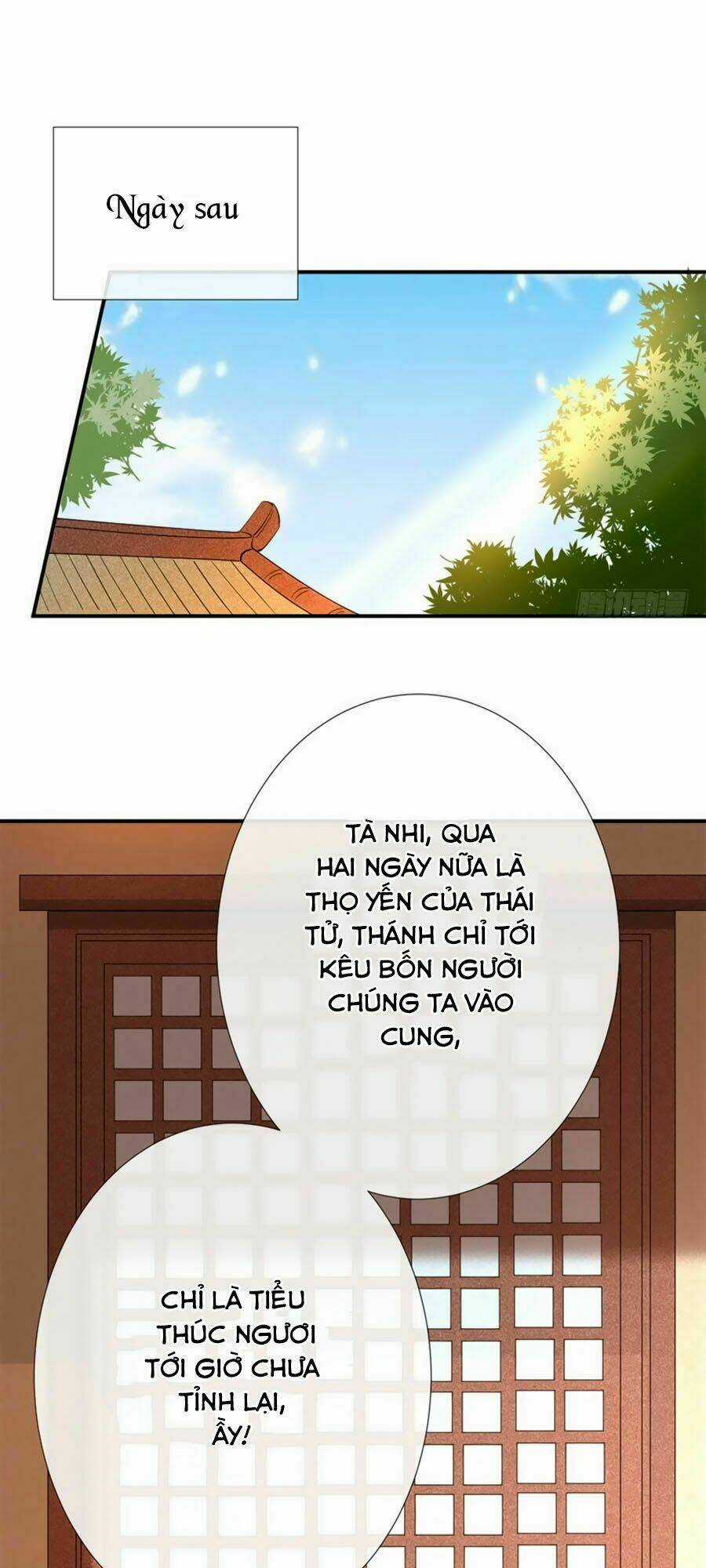 Tuyệt Thế Thần Y: Phúc Hắc Đại Tiểu Thư Chapter 12.2 trang 25