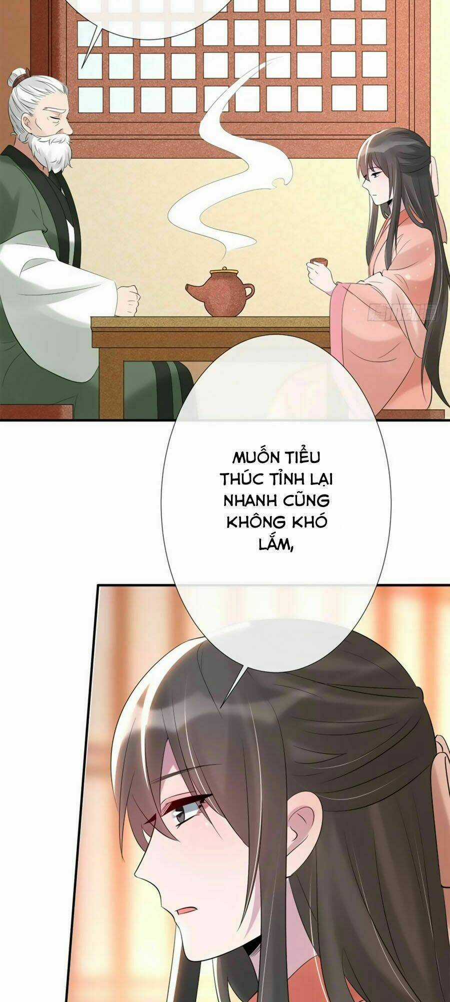 Tuyệt Thế Thần Y: Phúc Hắc Đại Tiểu Thư Chapter 12.2 trang 26