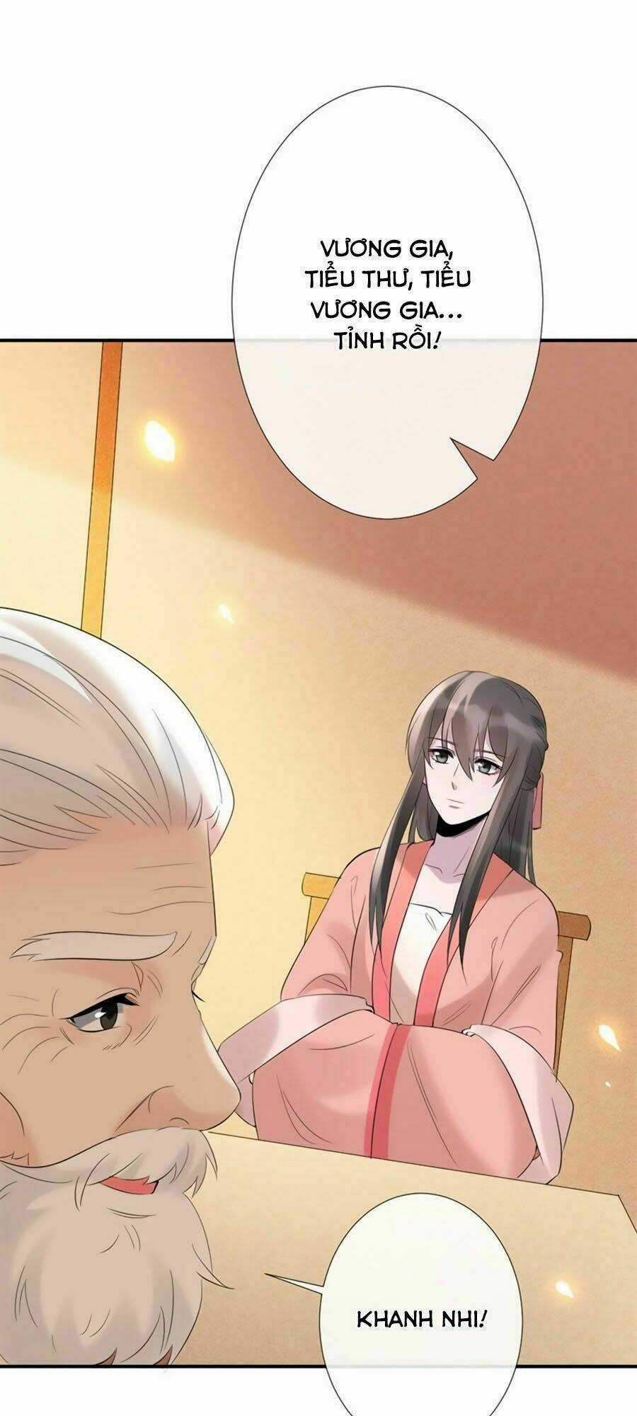 Tuyệt Thế Thần Y: Phúc Hắc Đại Tiểu Thư Chapter 12.2 trang 28