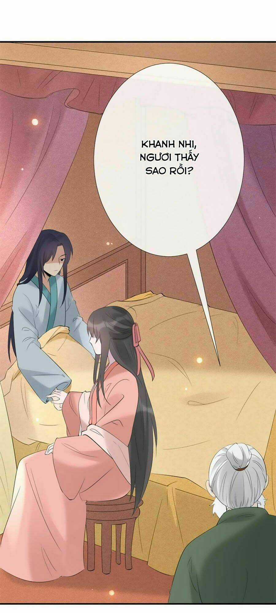 Tuyệt Thế Thần Y: Phúc Hắc Đại Tiểu Thư Chapter 12.2 trang 30