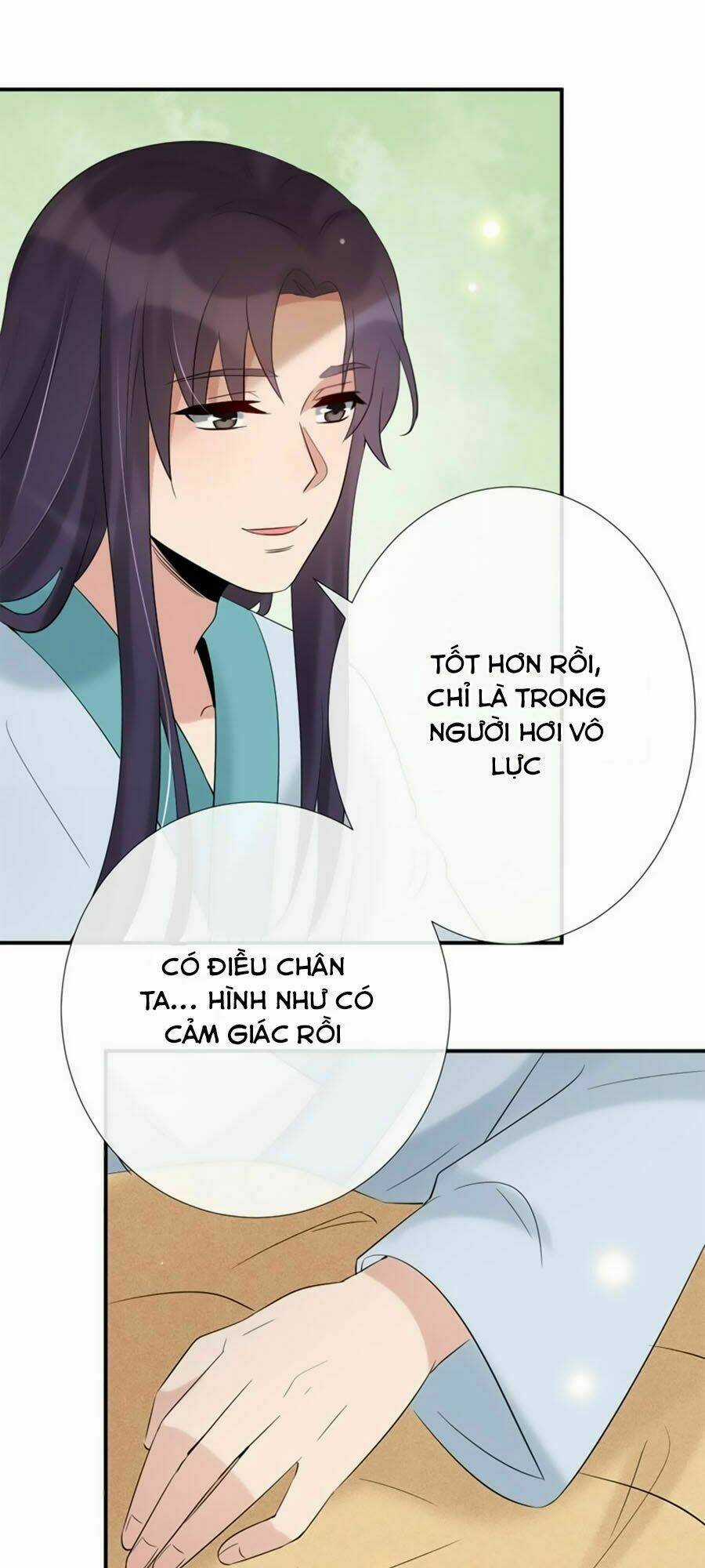 Tuyệt Thế Thần Y: Phúc Hắc Đại Tiểu Thư Chapter 12.2 trang 32