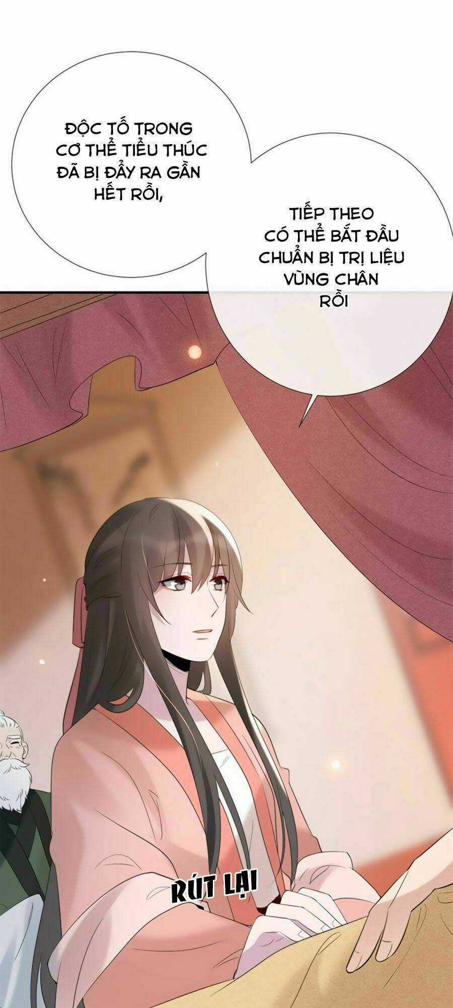 Tuyệt Thế Thần Y: Phúc Hắc Đại Tiểu Thư Chapter 12.2 trang 34