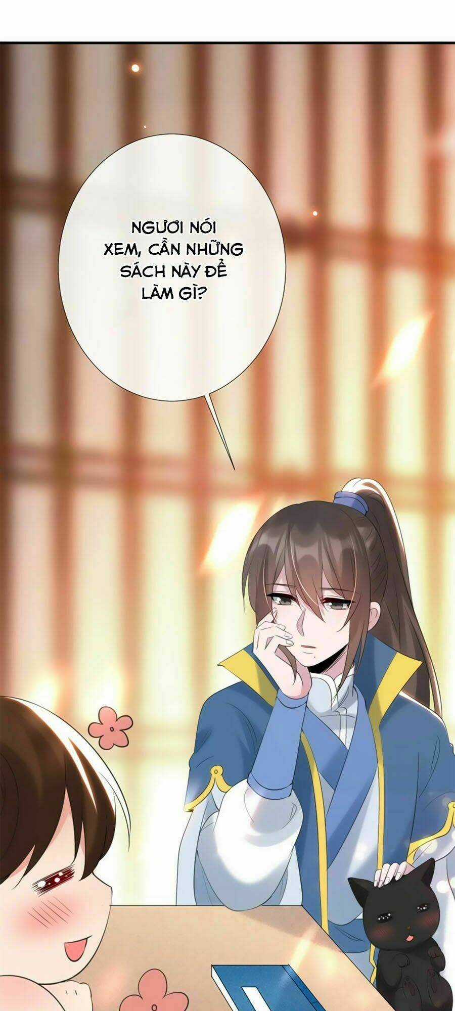 Tuyệt Thế Thần Y: Phúc Hắc Đại Tiểu Thư Chapter 12.2 trang 4