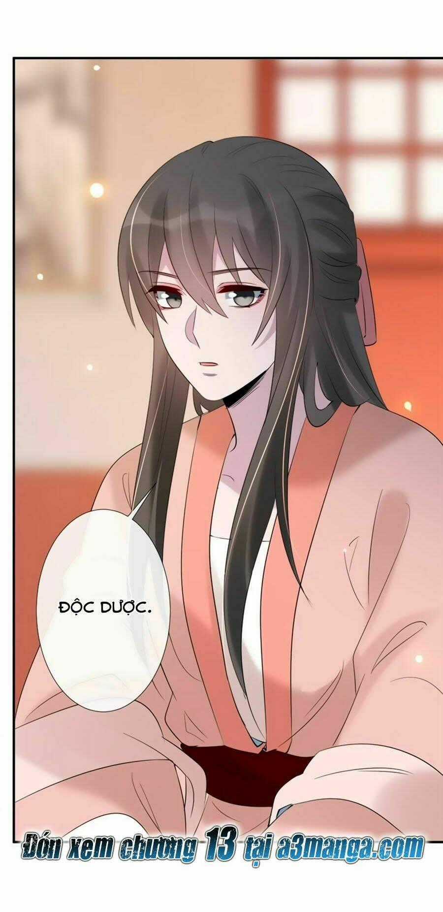 Tuyệt Thế Thần Y: Phúc Hắc Đại Tiểu Thư Chapter 12.2 trang 40