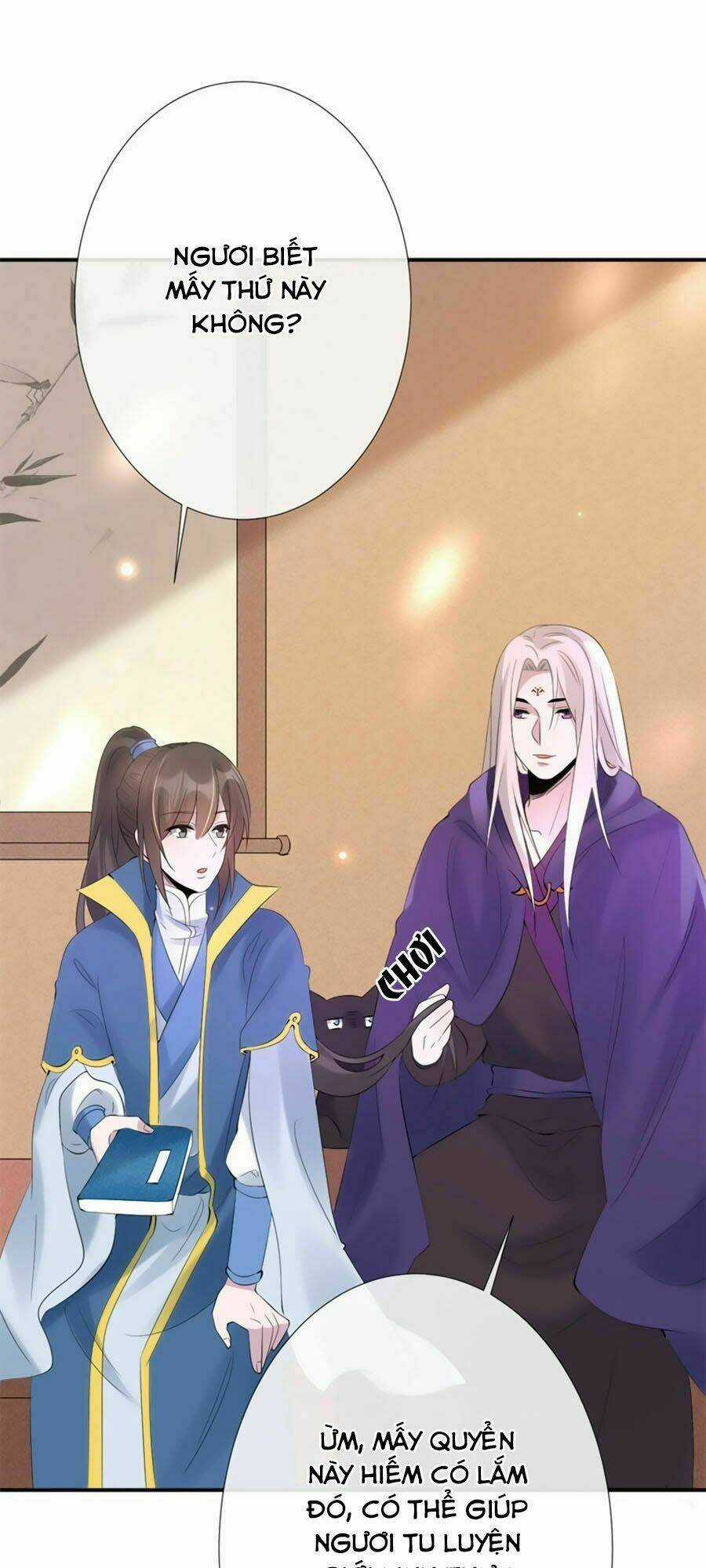 Tuyệt Thế Thần Y: Phúc Hắc Đại Tiểu Thư Chapter 12.2 trang 9