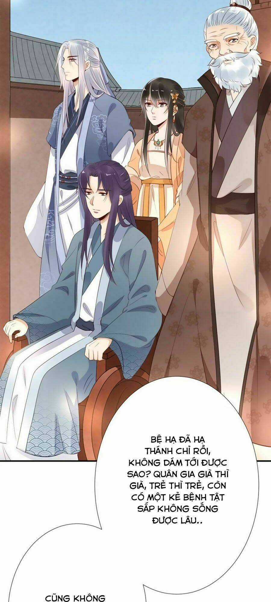 Tuyệt Thế Thần Y: Phúc Hắc Đại Tiểu Thư Chapter 13.1 trang 26