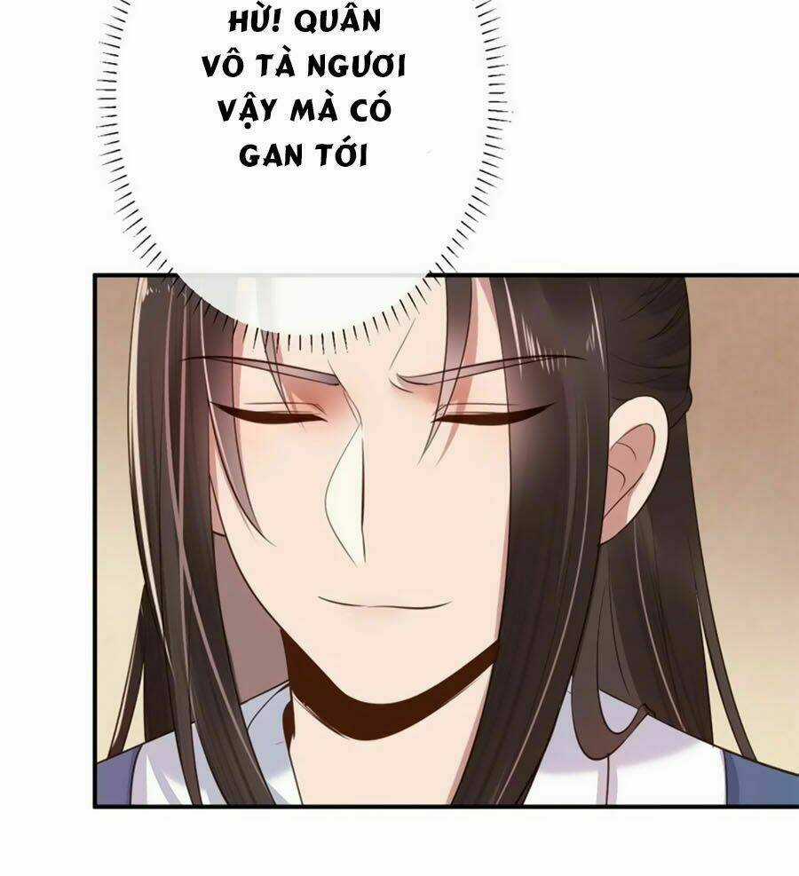 Tuyệt Thế Thần Y: Phúc Hắc Đại Tiểu Thư Chapter 13.1 trang 32