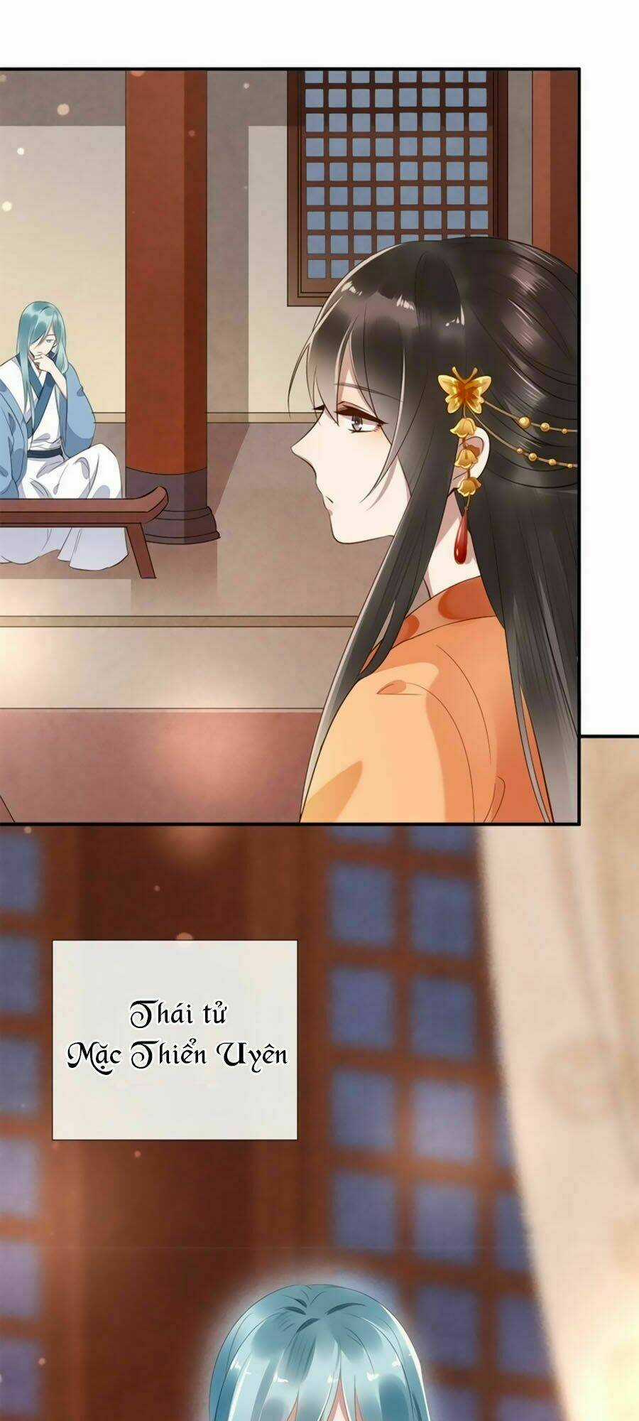 Tuyệt Thế Thần Y: Phúc Hắc Đại Tiểu Thư Chapter 13.1 trang 33