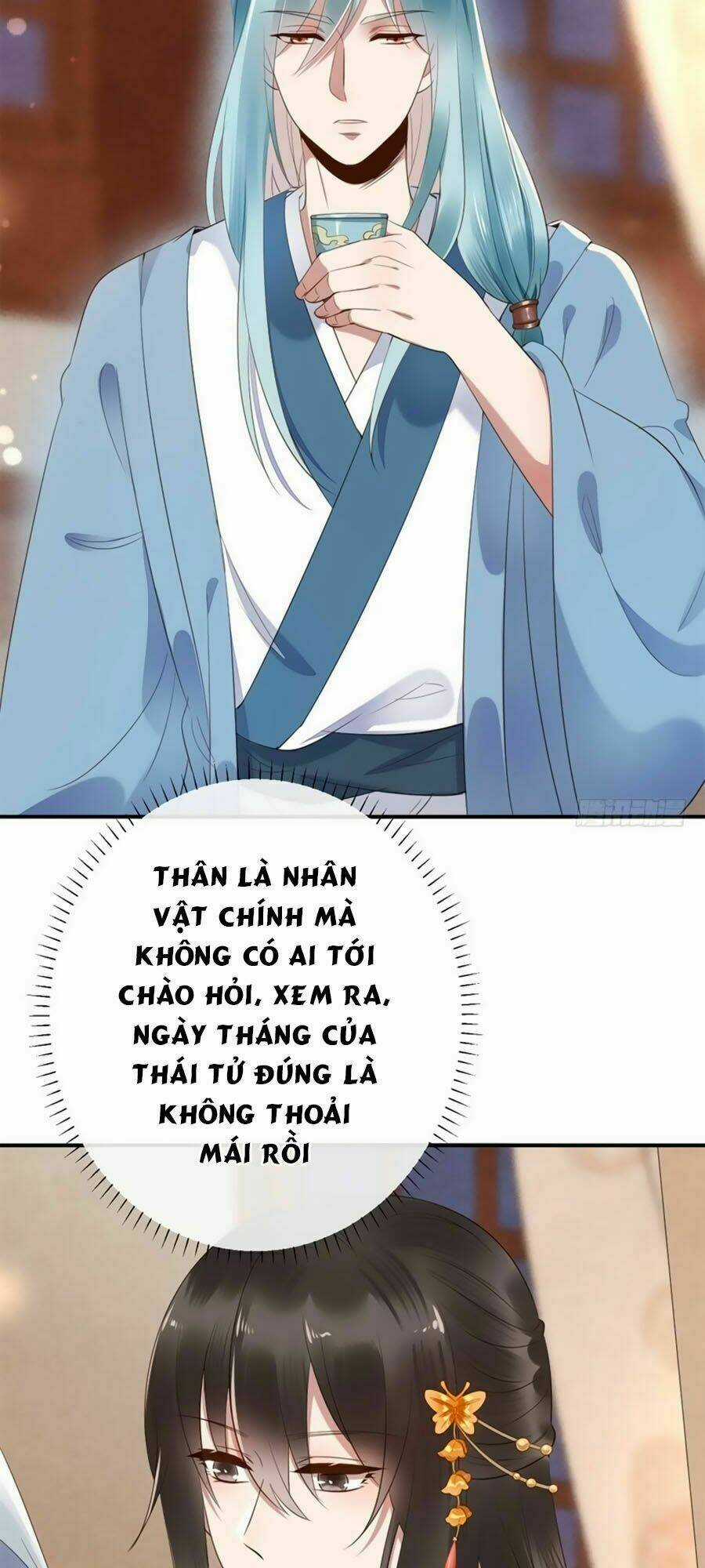 Tuyệt Thế Thần Y: Phúc Hắc Đại Tiểu Thư Chapter 13.1 trang 34