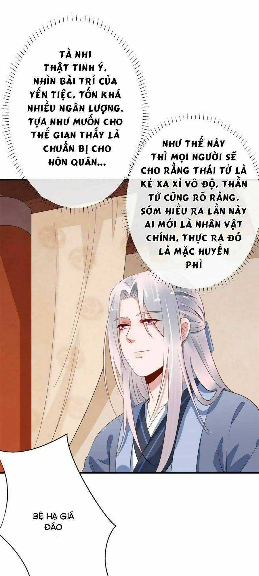 Tuyệt Thế Thần Y: Phúc Hắc Đại Tiểu Thư Chapter 13.1 trang 38