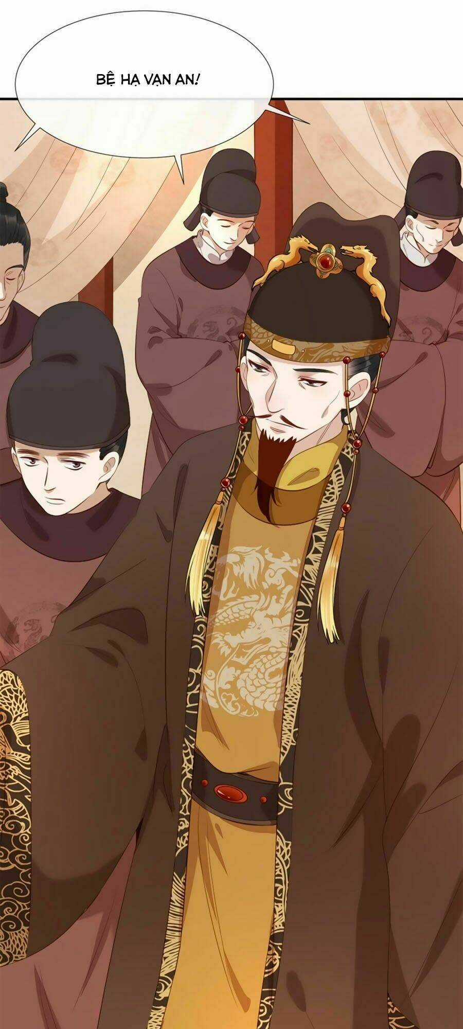 Tuyệt Thế Thần Y: Phúc Hắc Đại Tiểu Thư Chapter 13.1 trang 40