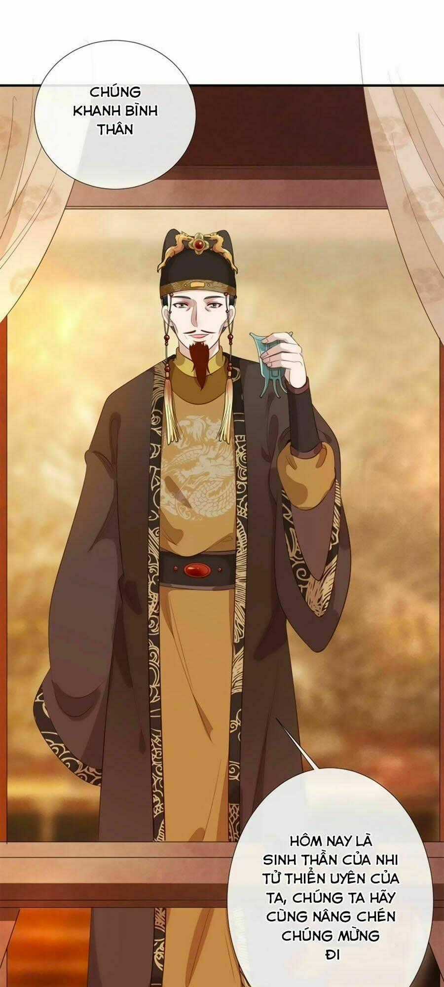 Tuyệt Thế Thần Y: Phúc Hắc Đại Tiểu Thư Chapter 13.1 trang 42