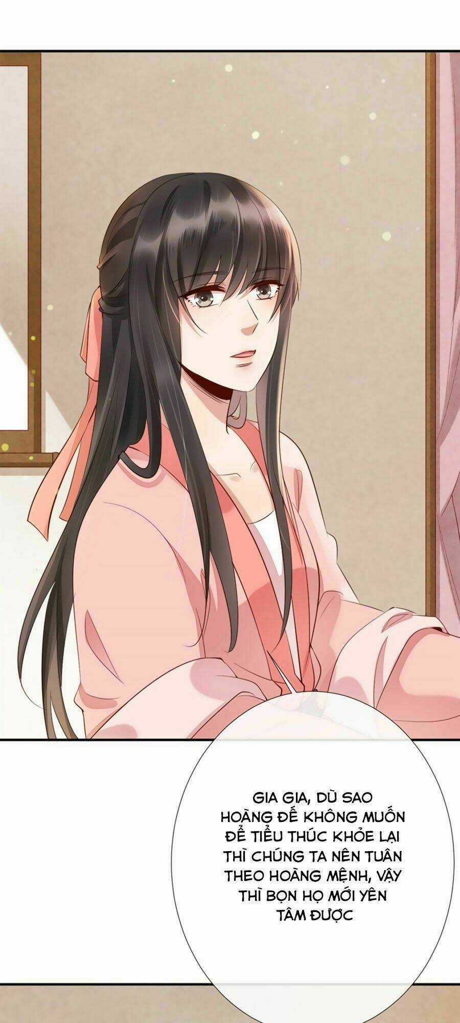 Tuyệt Thế Thần Y: Phúc Hắc Đại Tiểu Thư Chapter 13.1 trang 6