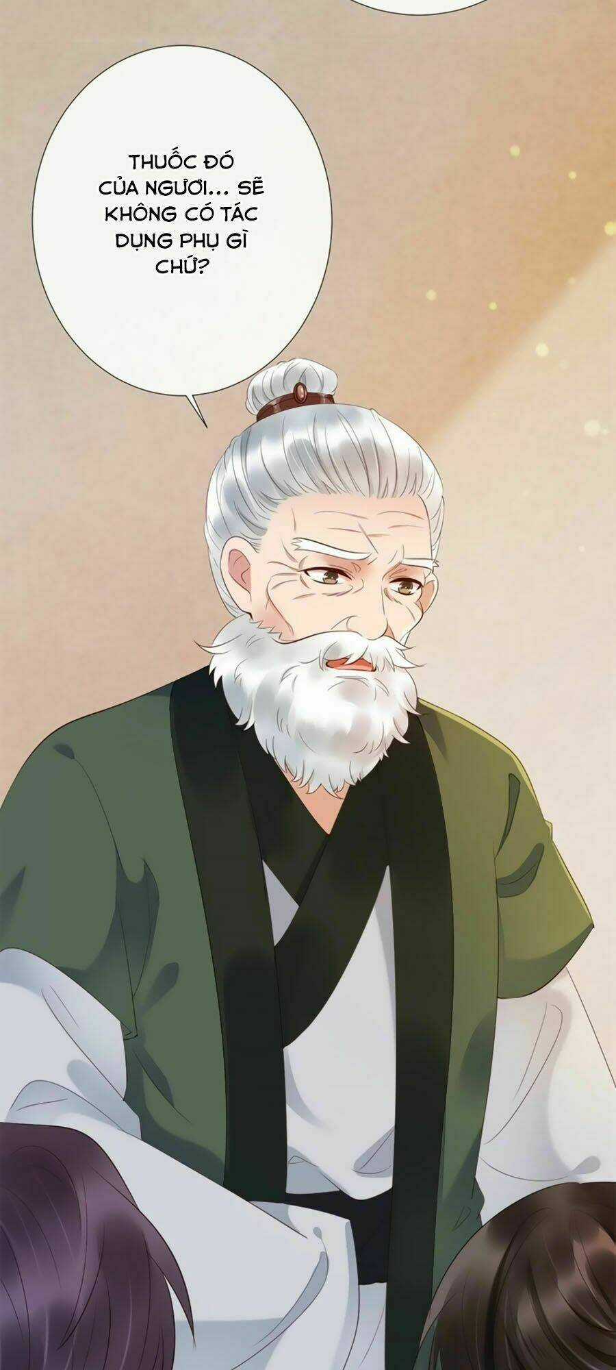 Tuyệt Thế Thần Y: Phúc Hắc Đại Tiểu Thư Chapter 13.1 trang 7