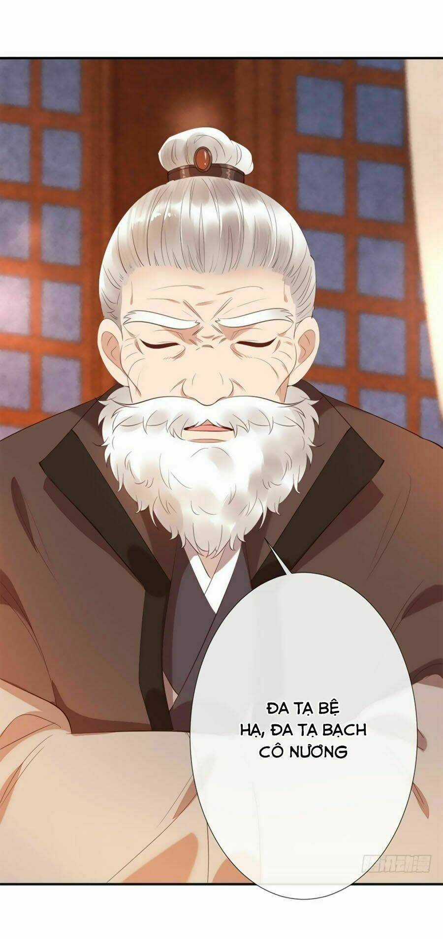 Tuyệt Thế Thần Y: Phúc Hắc Đại Tiểu Thư Chapter 13.2 trang 17