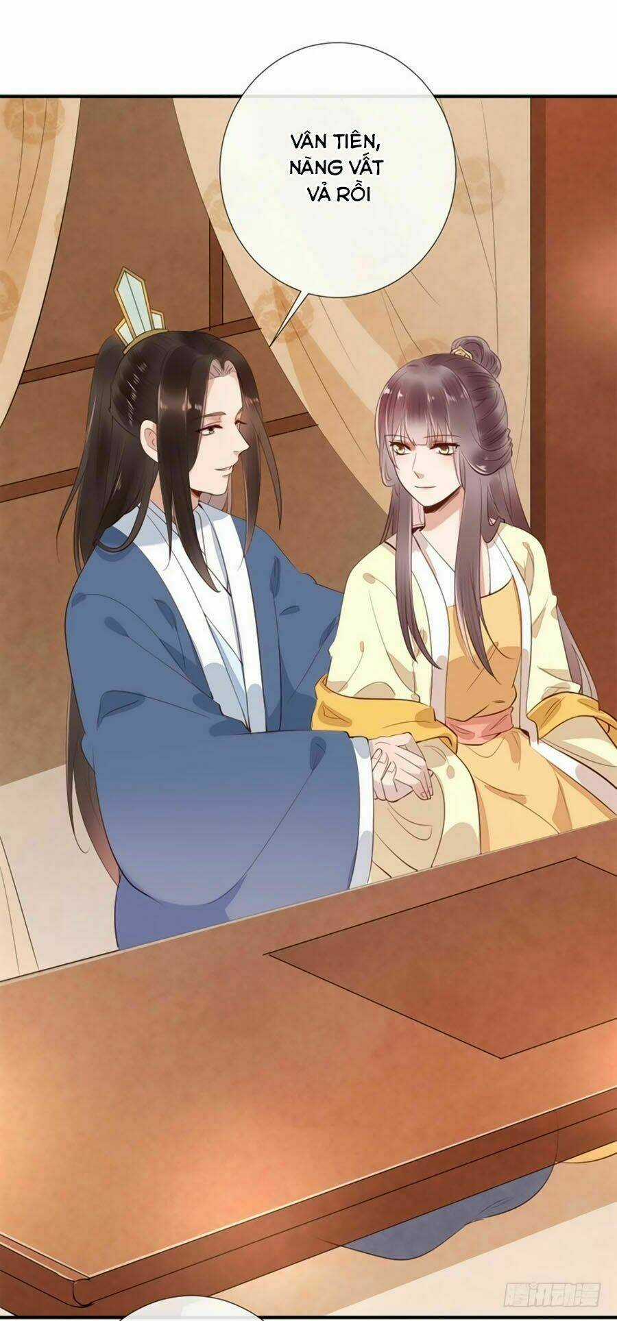 Tuyệt Thế Thần Y: Phúc Hắc Đại Tiểu Thư Chapter 13.2 trang 19