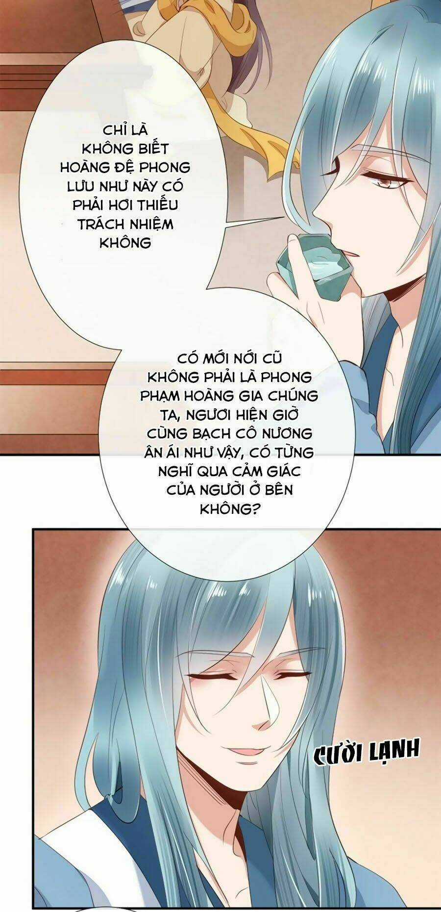 Tuyệt Thế Thần Y: Phúc Hắc Đại Tiểu Thư Chapter 13.2 trang 21