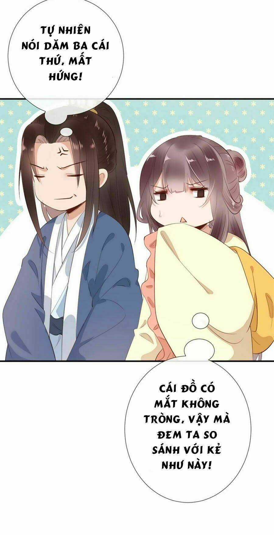 Tuyệt Thế Thần Y: Phúc Hắc Đại Tiểu Thư Chapter 13.2 trang 22