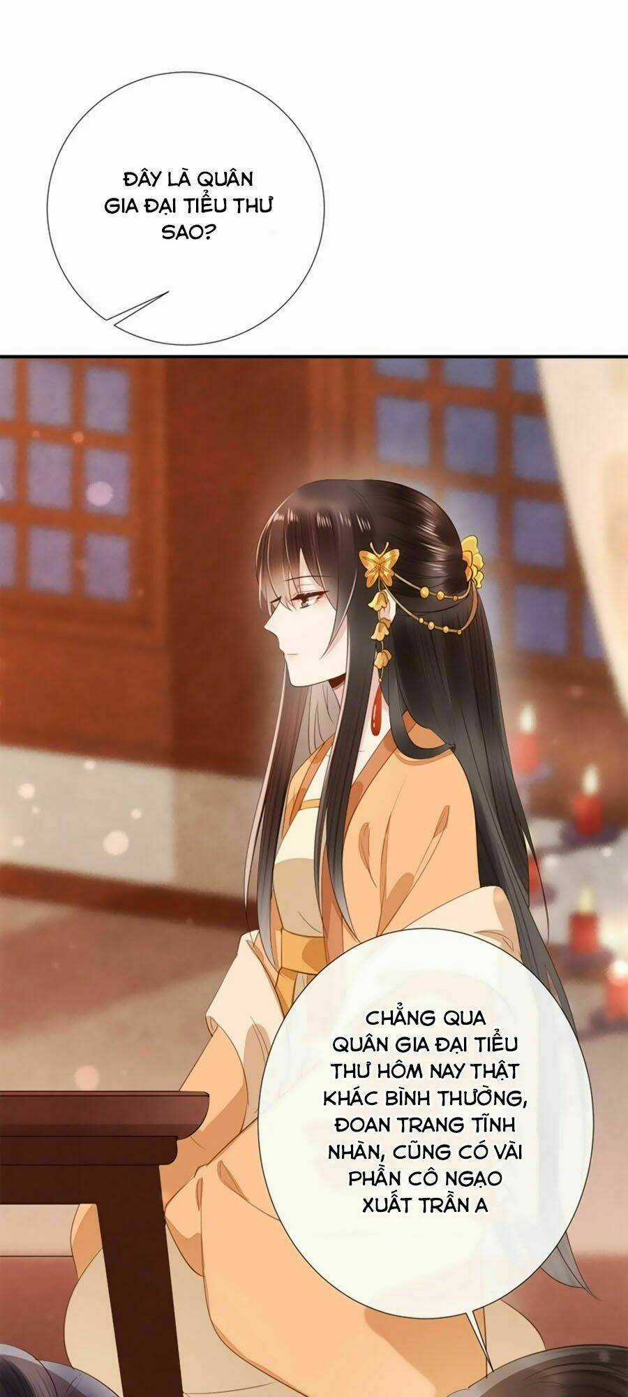 Tuyệt Thế Thần Y: Phúc Hắc Đại Tiểu Thư Chapter 13.2 trang 23