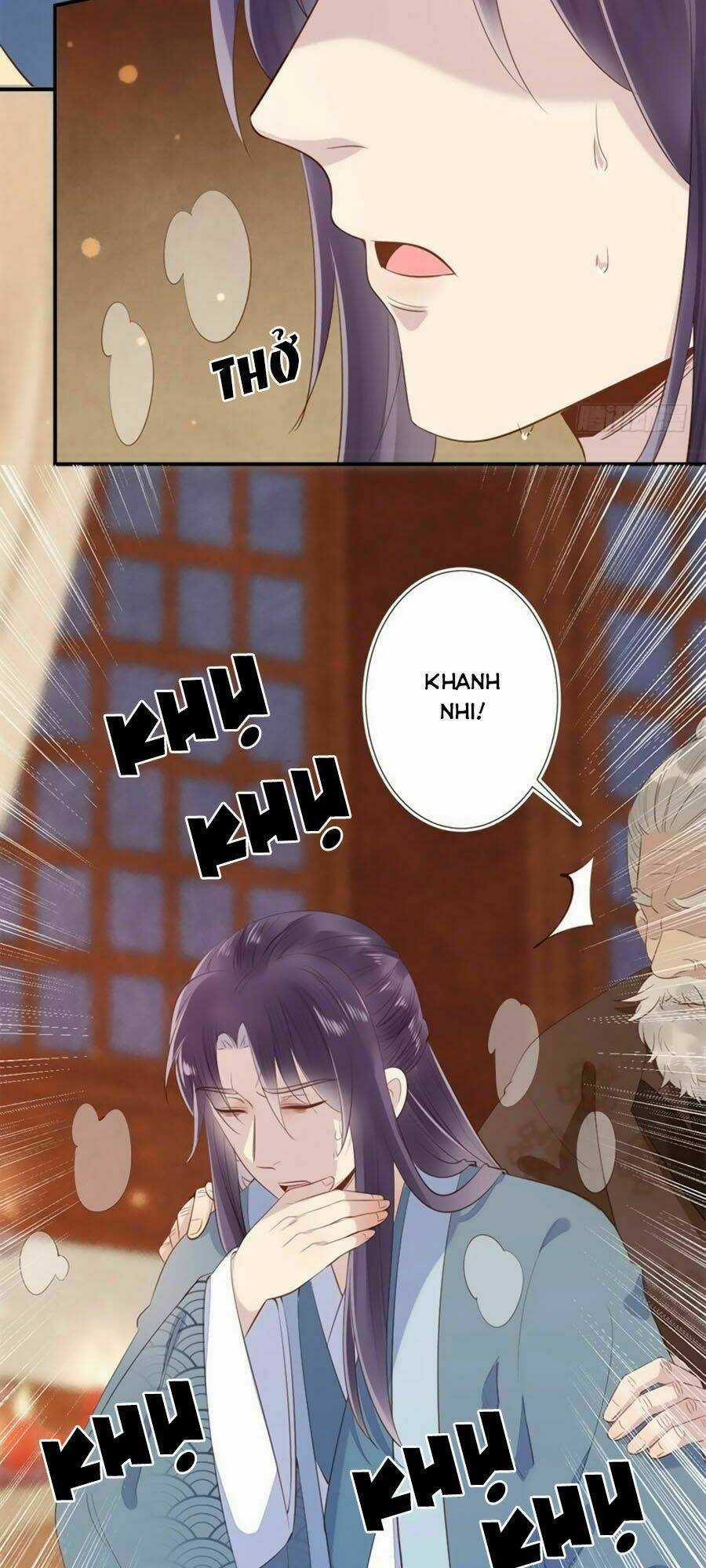 Tuyệt Thế Thần Y: Phúc Hắc Đại Tiểu Thư Chapter 13.2 trang 4