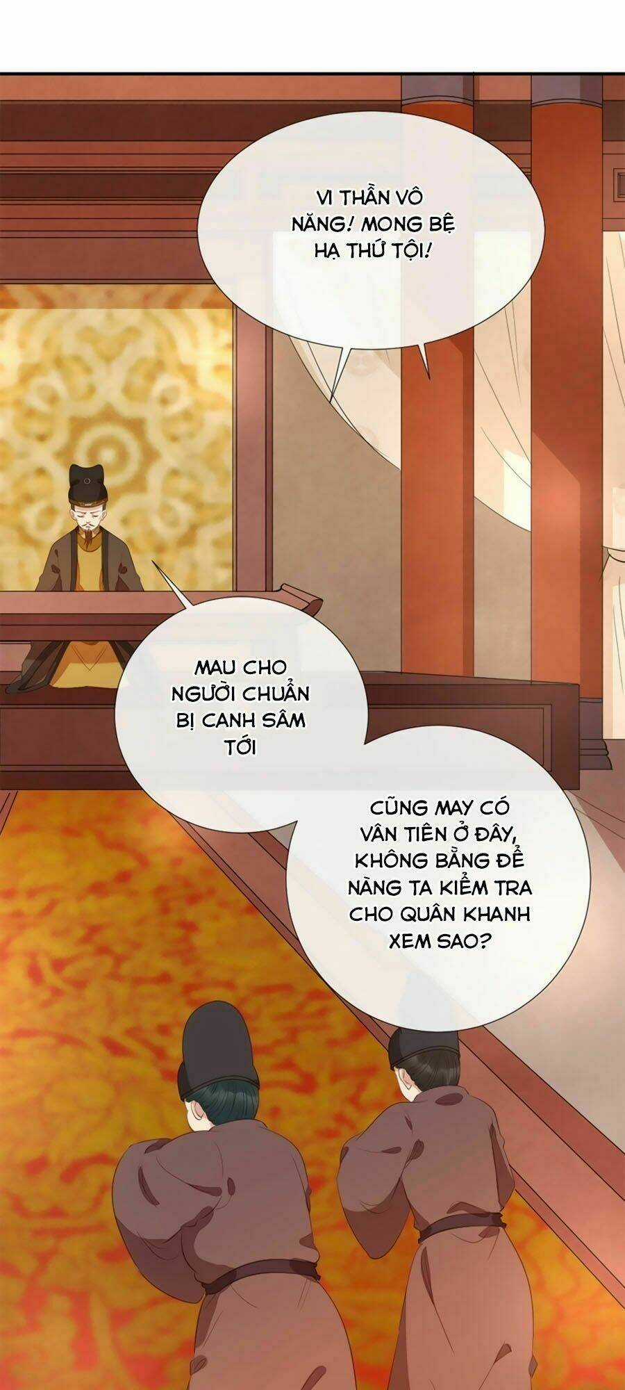 Tuyệt Thế Thần Y: Phúc Hắc Đại Tiểu Thư Chapter 13.2 trang 9