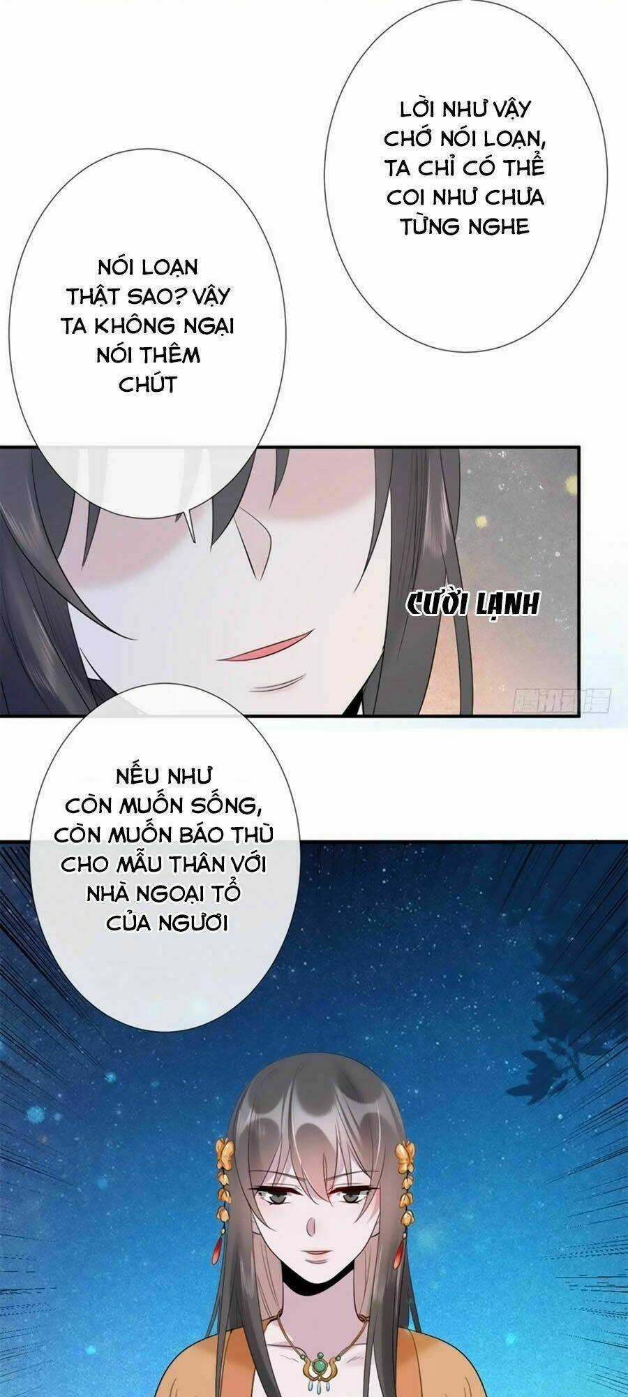 Tuyệt Thế Thần Y: Phúc Hắc Đại Tiểu Thư Chapter 14 trang 16