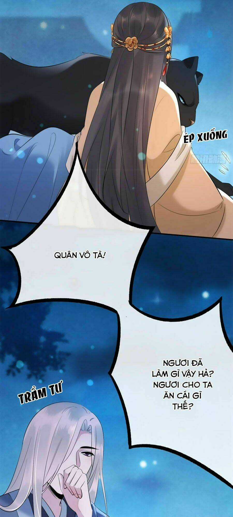 Tuyệt Thế Thần Y: Phúc Hắc Đại Tiểu Thư Chapter 14 trang 43