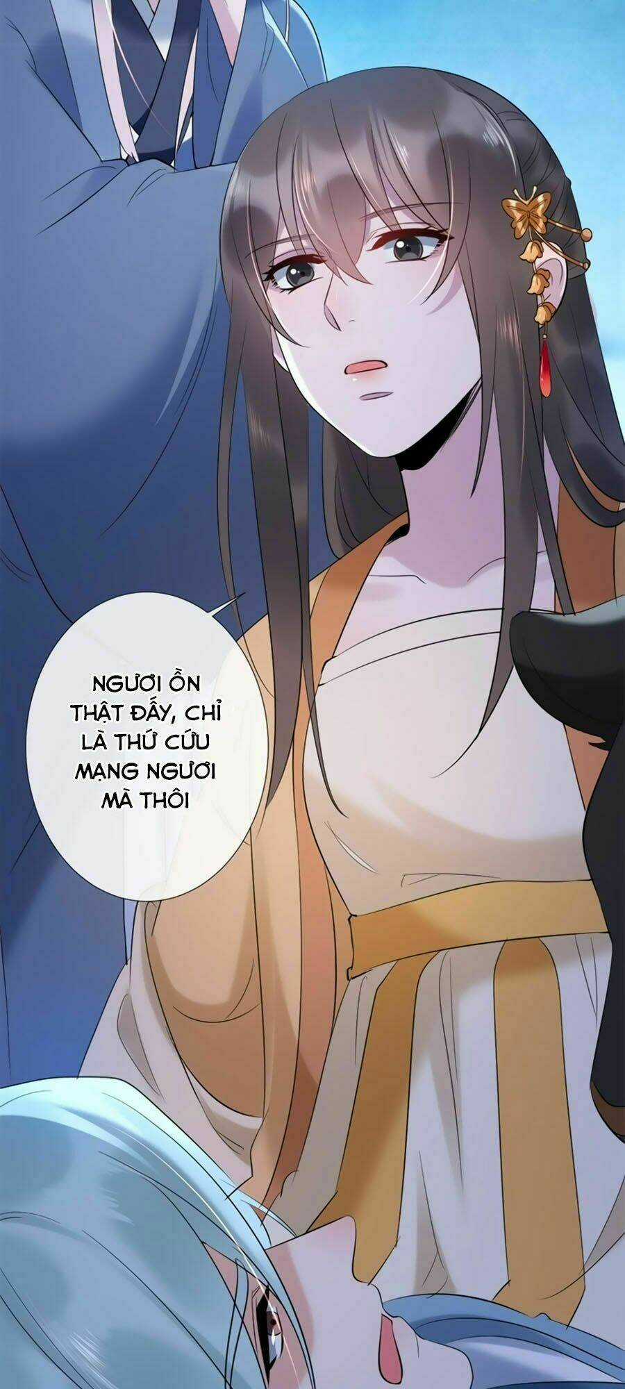 Tuyệt Thế Thần Y: Phúc Hắc Đại Tiểu Thư Chapter 14 trang 44