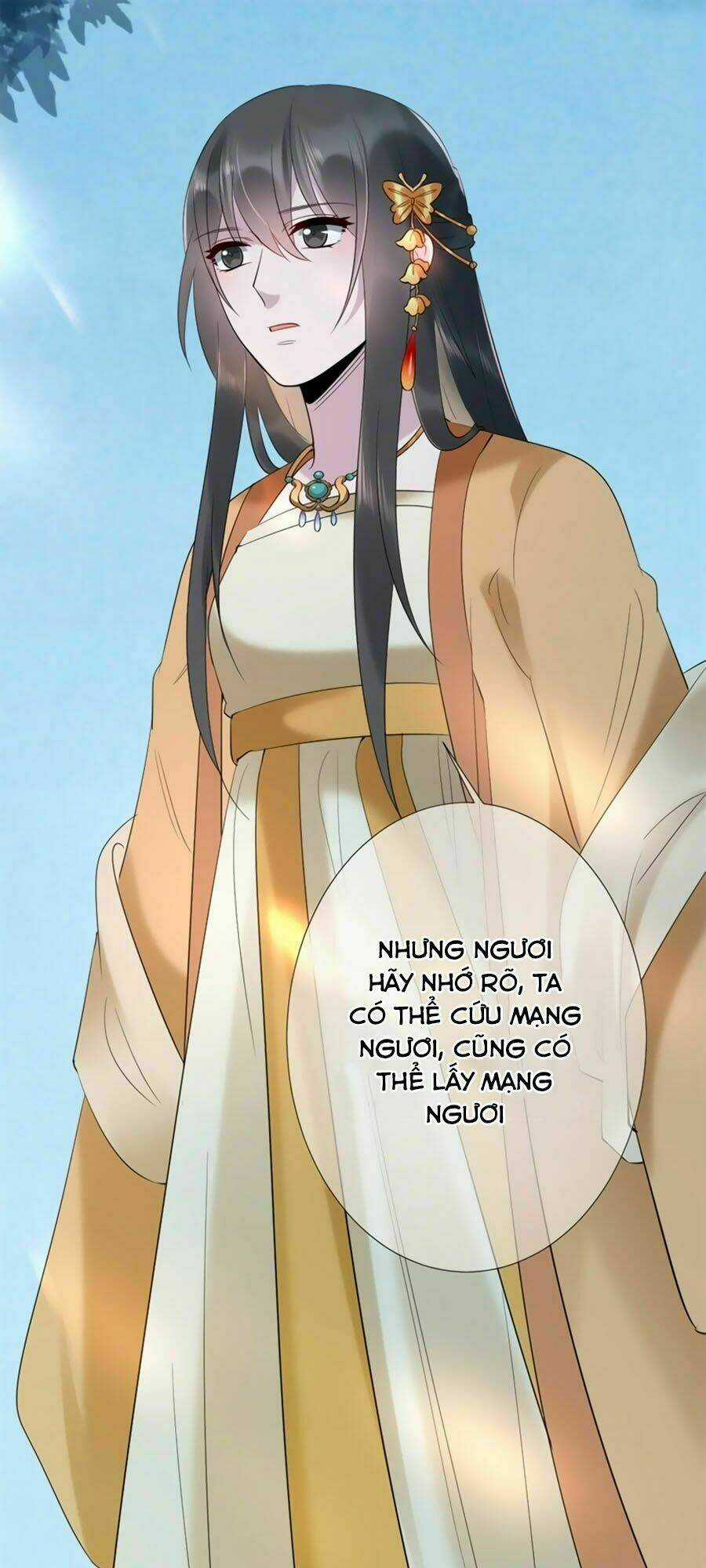 Tuyệt Thế Thần Y: Phúc Hắc Đại Tiểu Thư Chapter 14 trang 53