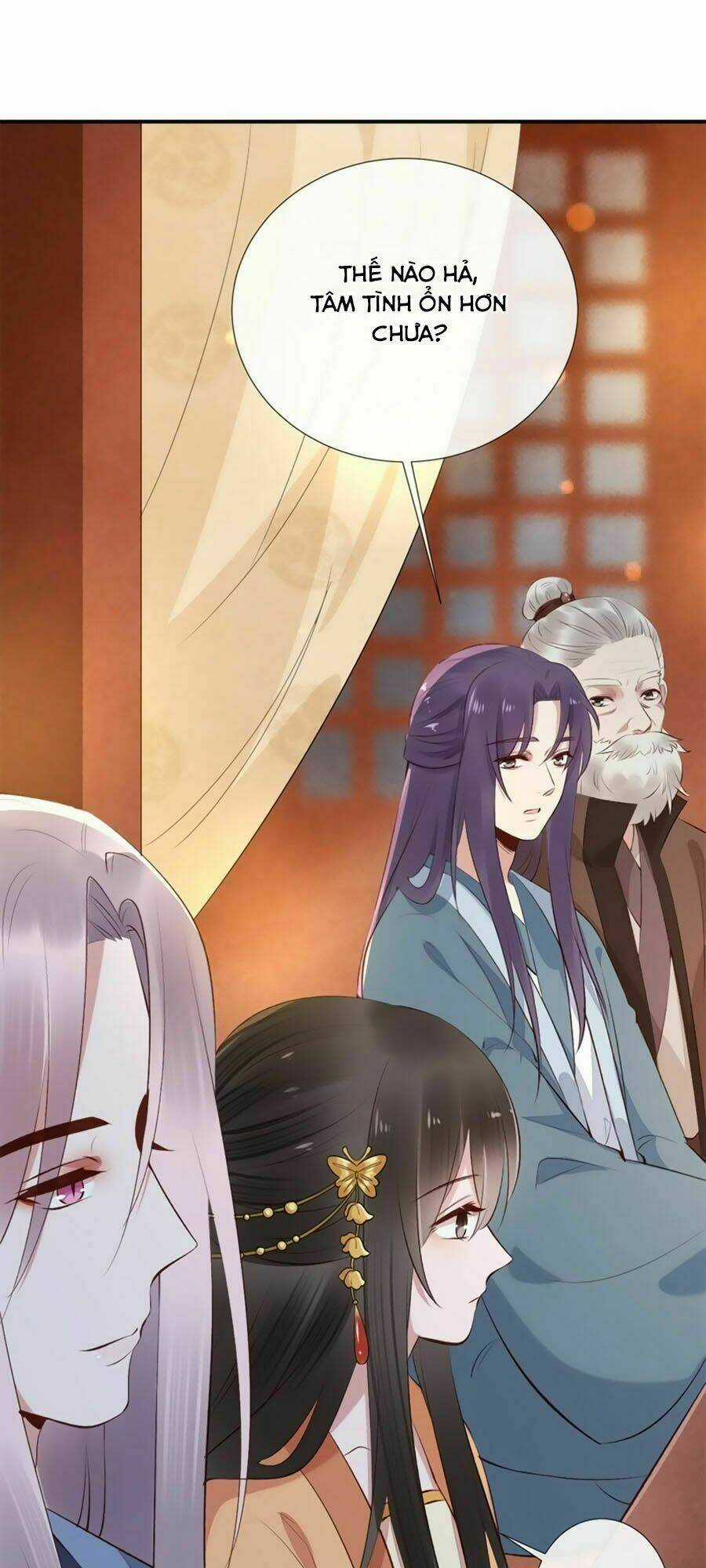 Tuyệt Thế Thần Y: Phúc Hắc Đại Tiểu Thư Chapter 15 trang 12