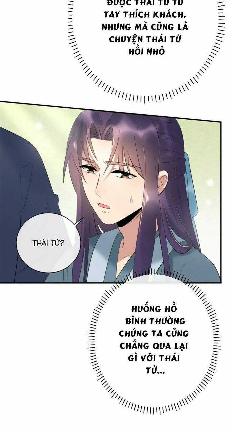 Tuyệt Thế Thần Y: Phúc Hắc Đại Tiểu Thư Chapter 16 trang 10