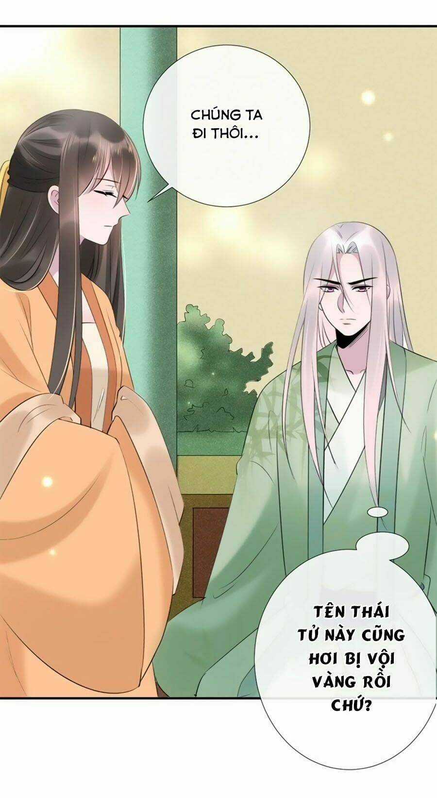 Tuyệt Thế Thần Y: Phúc Hắc Đại Tiểu Thư Chapter 16 trang 11