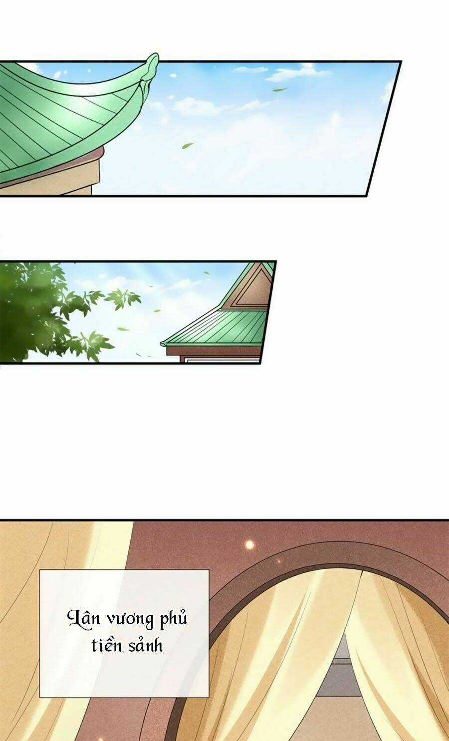 Tuyệt Thế Thần Y: Phúc Hắc Đại Tiểu Thư Chapter 16 trang 12