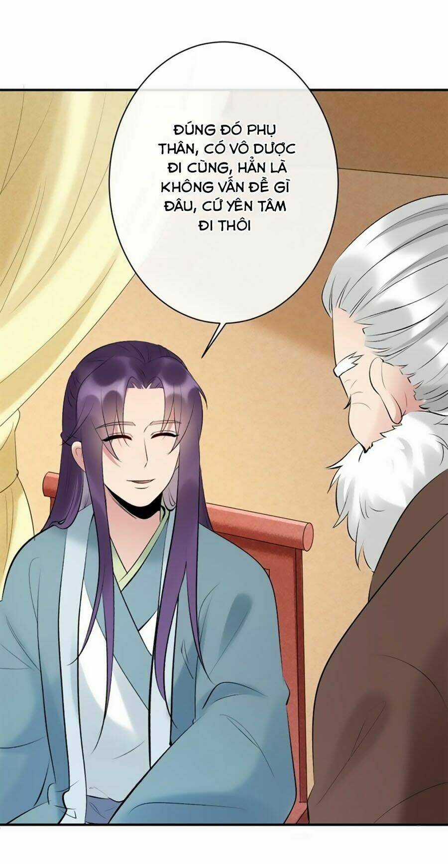 Tuyệt Thế Thần Y: Phúc Hắc Đại Tiểu Thư Chapter 16 trang 20