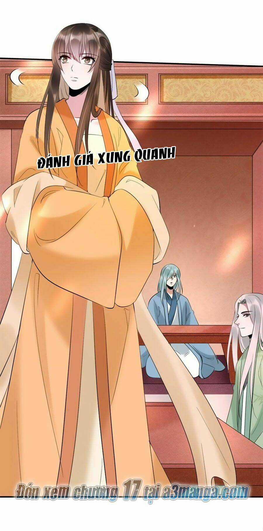 Tuyệt Thế Thần Y: Phúc Hắc Đại Tiểu Thư Chapter 16 trang 26